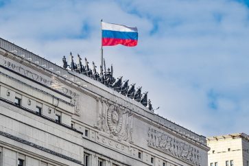 Ministère russe de la Défense (illustration)