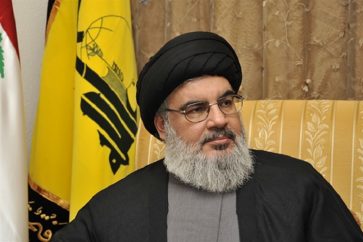 Sayed Hassan Nasrallah