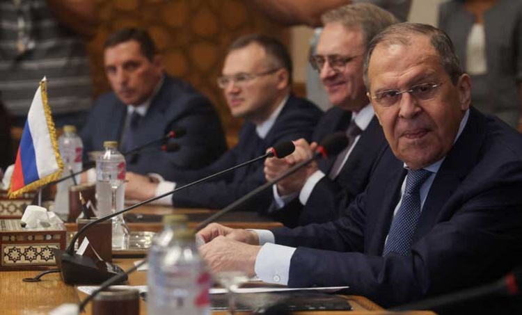 Sergueï Lavrov