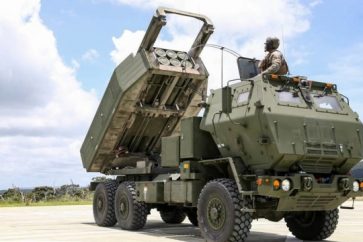 Lance-roquettes multiples HIMARS