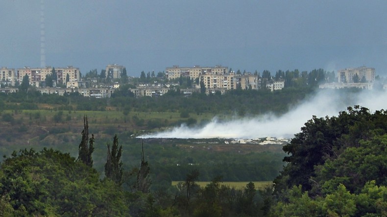 La prise de Lyssytchansk permet aux troupes russes de progresser vers l’Ouest.