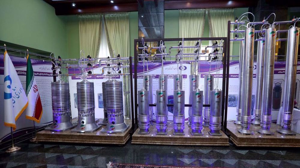 L'Iran a informé l'AIEA de son intention d'utiliser ces équipements pour enrichir son uranium jusqu'à 20%