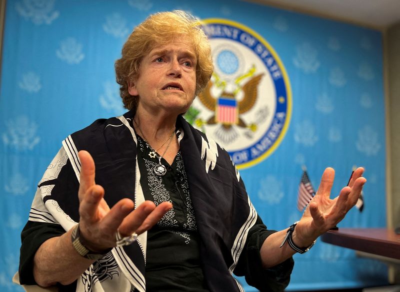 Deborah Lipstadt