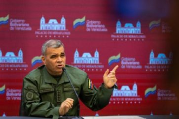 Vladimir Padrino Lopez