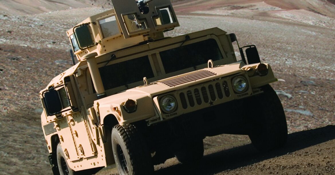 Humvee (Archives)