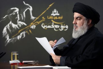 Sayed Hassan Nasrallah