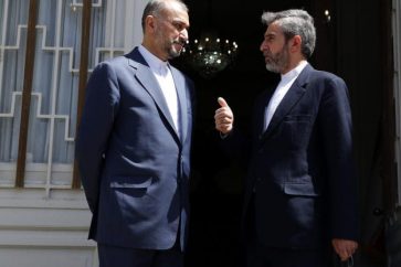 Abdollahian et Bagheri