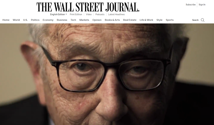 kissinger_wsj