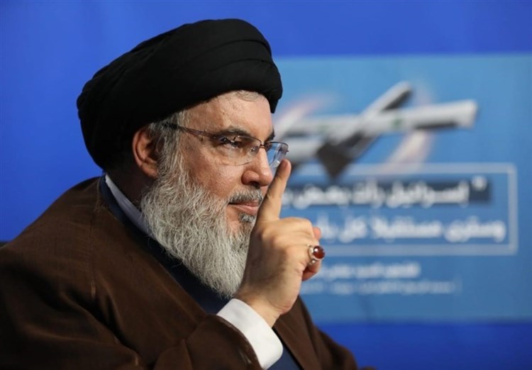 Sayed Hassan Nasrallah