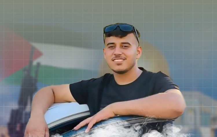 Le martyr Taher Zakarneh