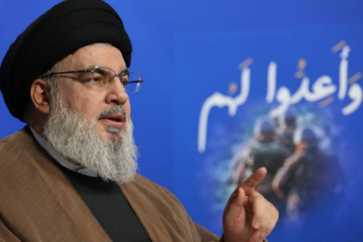 Sayed Hassan Nasrallah