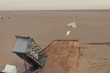 Les drones iraniens ont réussi à échapper aux radars.