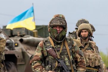 Des soldats ukrainiens (Archives)