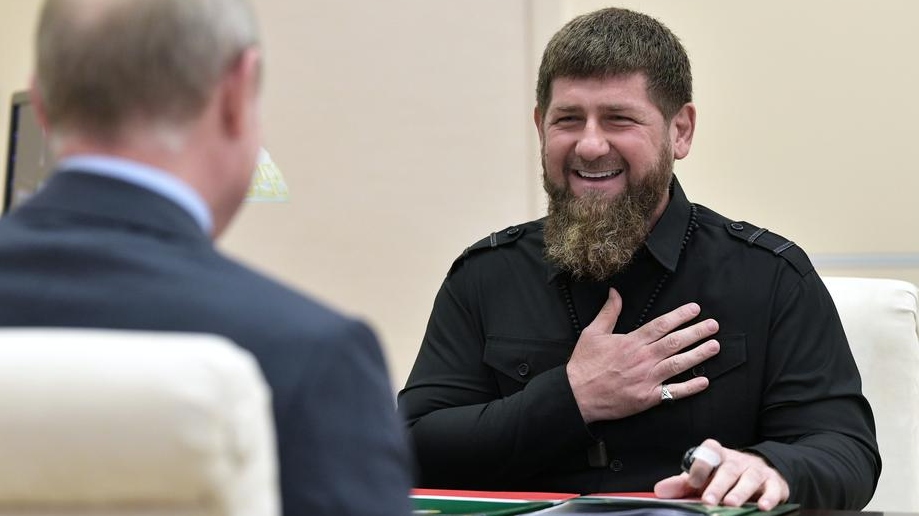kadyrov_poutine