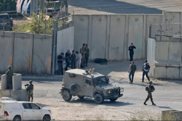 Il s'agit de la deuxième opération contre les forces d’occupation israéliennes en moins d'une semaine.