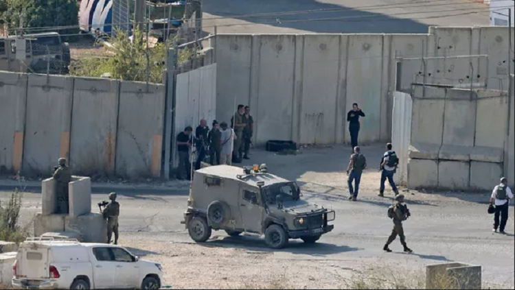 Il s'agit de la deuxième opération contre les forces d’occupation israéliennes en moins d'une semaine.