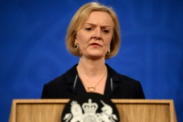 "Presque toutes" ses mesures budgétaires ont été annulées.