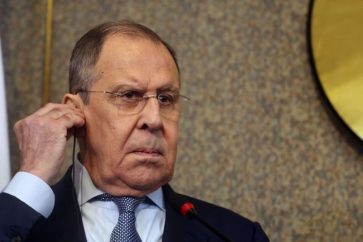 Sergueï Lavrov