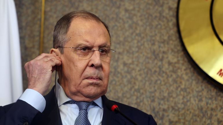 Sergueï Lavrov