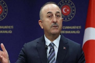 "Nous voyons qu'il y a un pays qui menace l'Arabie saoudite. Cette intimidation n'est pas juste."