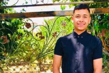 Le martyr Oussama Adawi