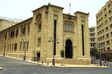 parlement_libanais