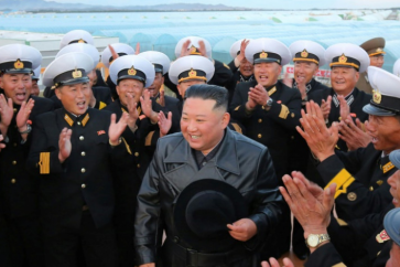 Le leader du Nord a déclaré que ces essais constituent un nouvel avertissement lancé aux pays ennemis.