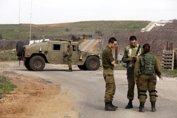 Des soldats israéliens (image d'illustration)