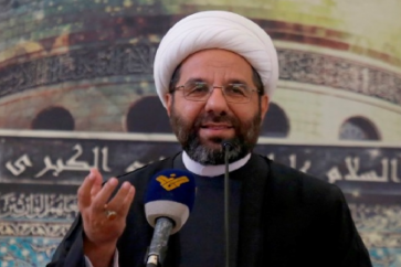 "Le Liban a besoin, à ce stade, de quelqu'un qui se consacre à la gestion de ses crises et à la protection de sa souveraineté et de son indépendance"