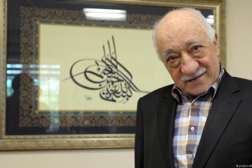 Depuis 2016, Les autorités turques ont procédé à plus de 300.000 arrestations