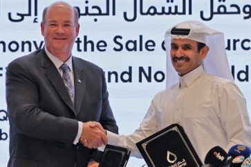 L’accord contribuera «aux efforts visant à soutenir la sécurité énergétique en Allemagne et en Europe», selon le ministre qatari de l'Energie, Saad Sherida Al-Kaabi.
