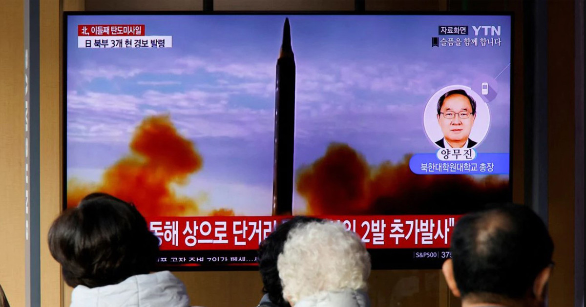 L'armée de Séoul a détecté environ 80 tirs d'artillerie effectués par le Nord dans une "zone tampon".