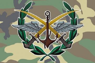 Deux soldats de l’armée syrienne sont tombés en martyr. Israel, Syrie, Homs