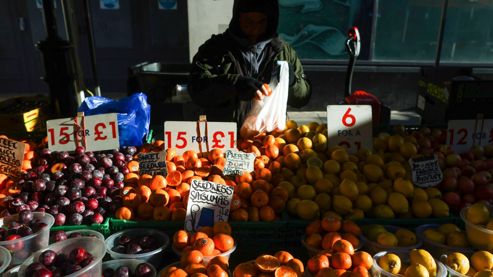"L’économie britannique se dirige vers une récession longue et douloureuse".
