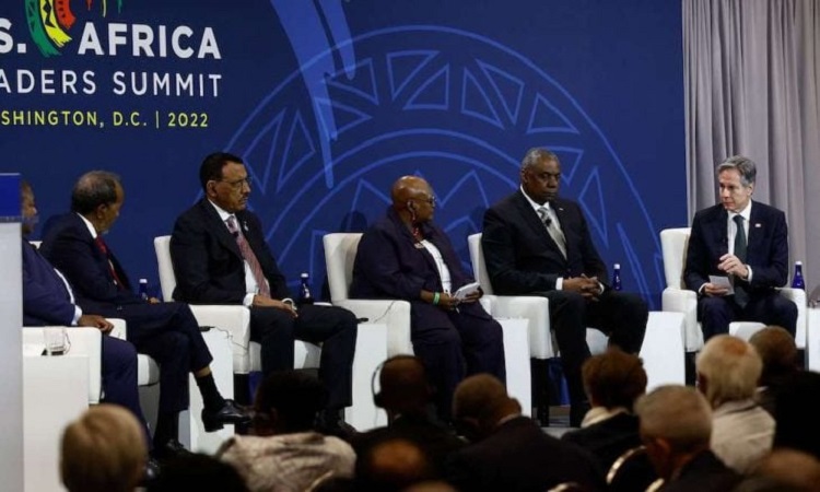 Austin s'exprimait lors d'un forum sur la sécurité sur le continent au premier jour d'un sommet de trois jours entre les Etats-Unis et l'Afrique à Washington.