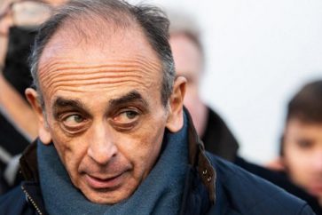 Il avait dit pour France 5 en 2016 que la France était victime d'une invasion islamique depuis 30 ans