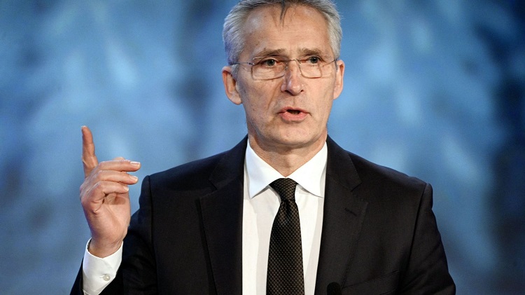 Le secrétaire général de l'Otan, Jens Stoltenberg (illustration)