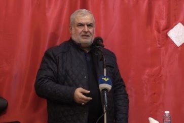 Le député du Hezbollah Mohammad Raad