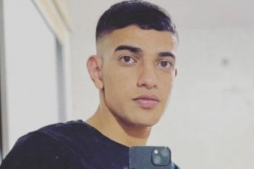 Le martyr Abdel Hadi Fakhri Nazzal