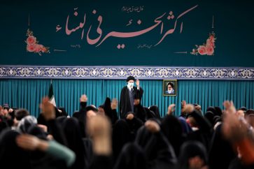 Ayatollah Sayed Ali Khamenei