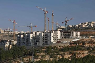 La colonisation israélienne de la Cisjordanie se poursuit