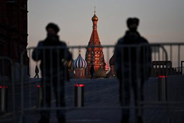 12,4% des entreprises occidentales actives en Russie sont américaines et 18% d'entre elles ont quitté la Russie