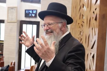 Selon le rabbin Shmuel Eliyahu, le Liban autrefois « la Suisse du Moyen-Orient’’, est devenu l’enfer sur Terre