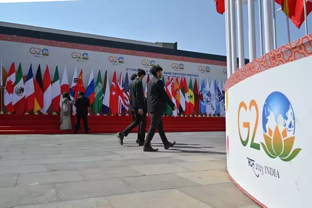 G20: Les discussions pour s'accorder sur un terme ont duré jusqu'à 2H00 du matin samedi.