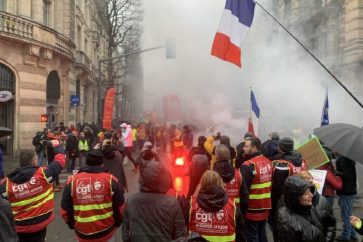 Les sept journées d'action qui ont mobilisé des centaines de milliers de Français, sont toujours vaines