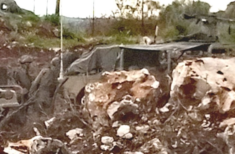 Photo de notre correspondant Ali Shoeib