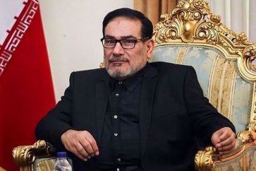 Ali Chamkhani (illustration)