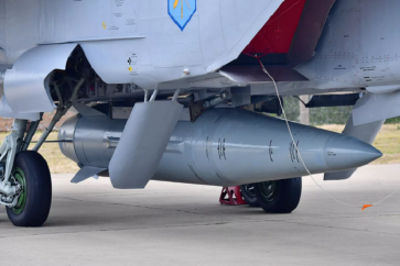 Le missile hypersonnique russe Kinjal (Archives)