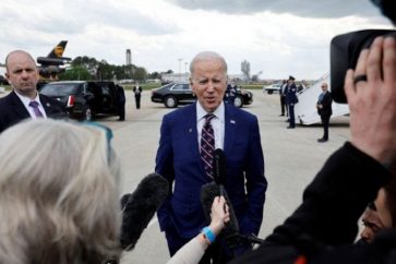 Le président américain, Joe Biden (illustration)