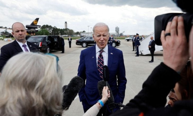 Le président américain, Joe Biden (illustration)